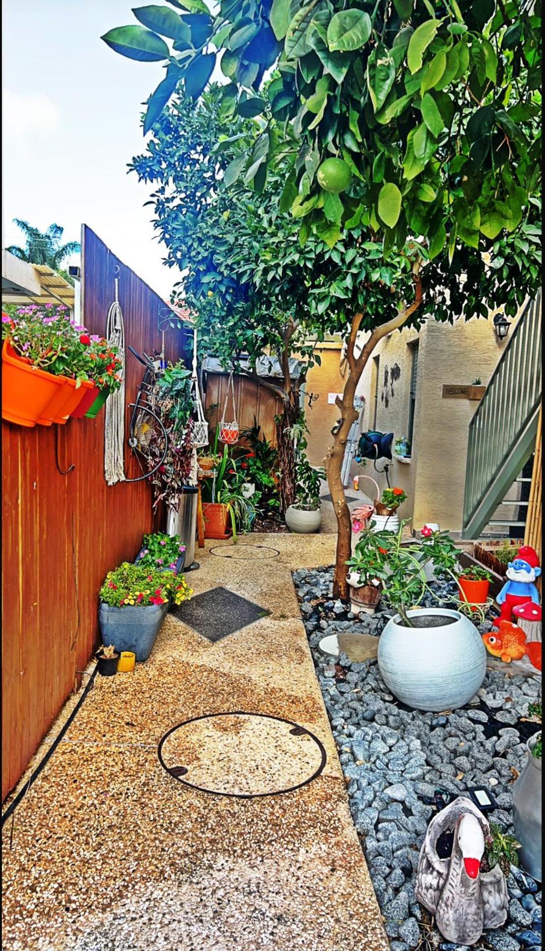 הפינה של טלי בנהריה - אירוח וספא בריאות מחומם Apartment Bagian luar foto